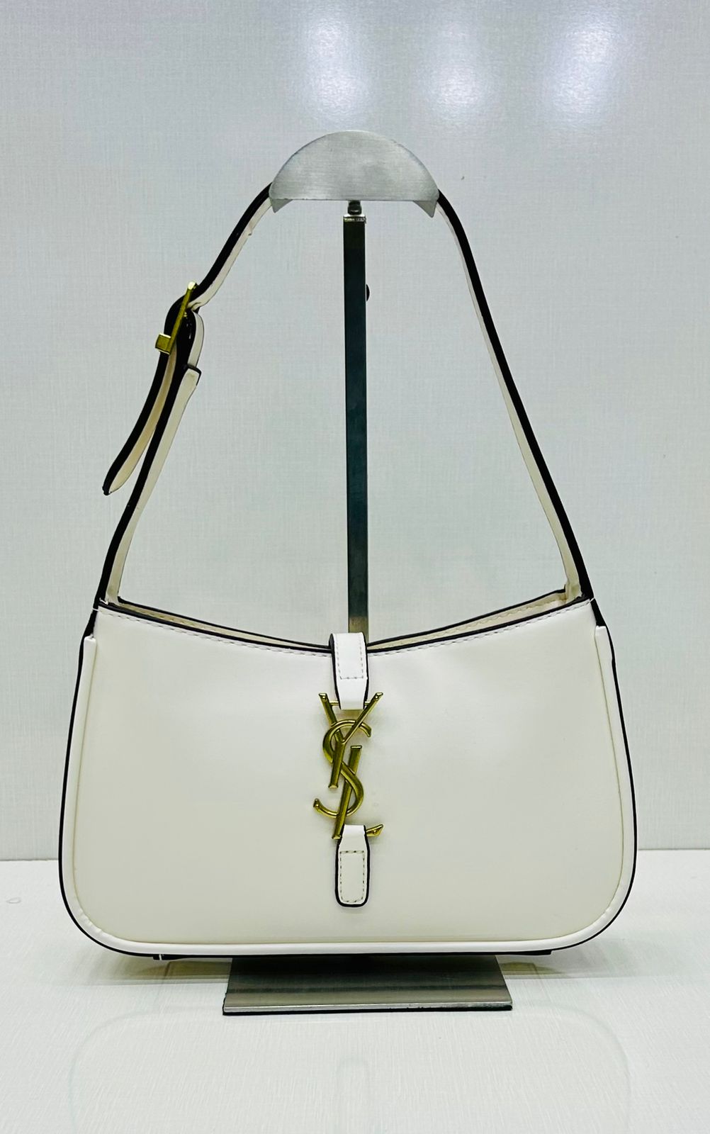 YSL Bag White
