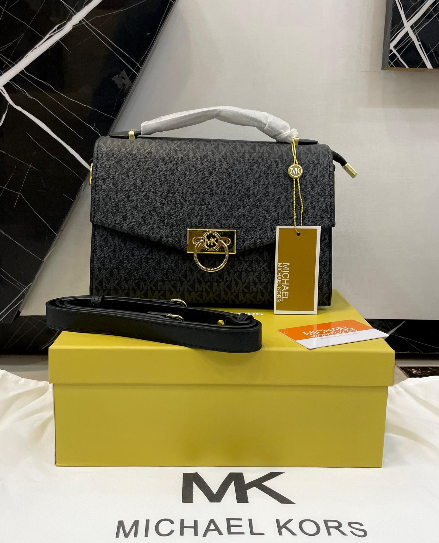 Michel Kors-Cross Body Bag