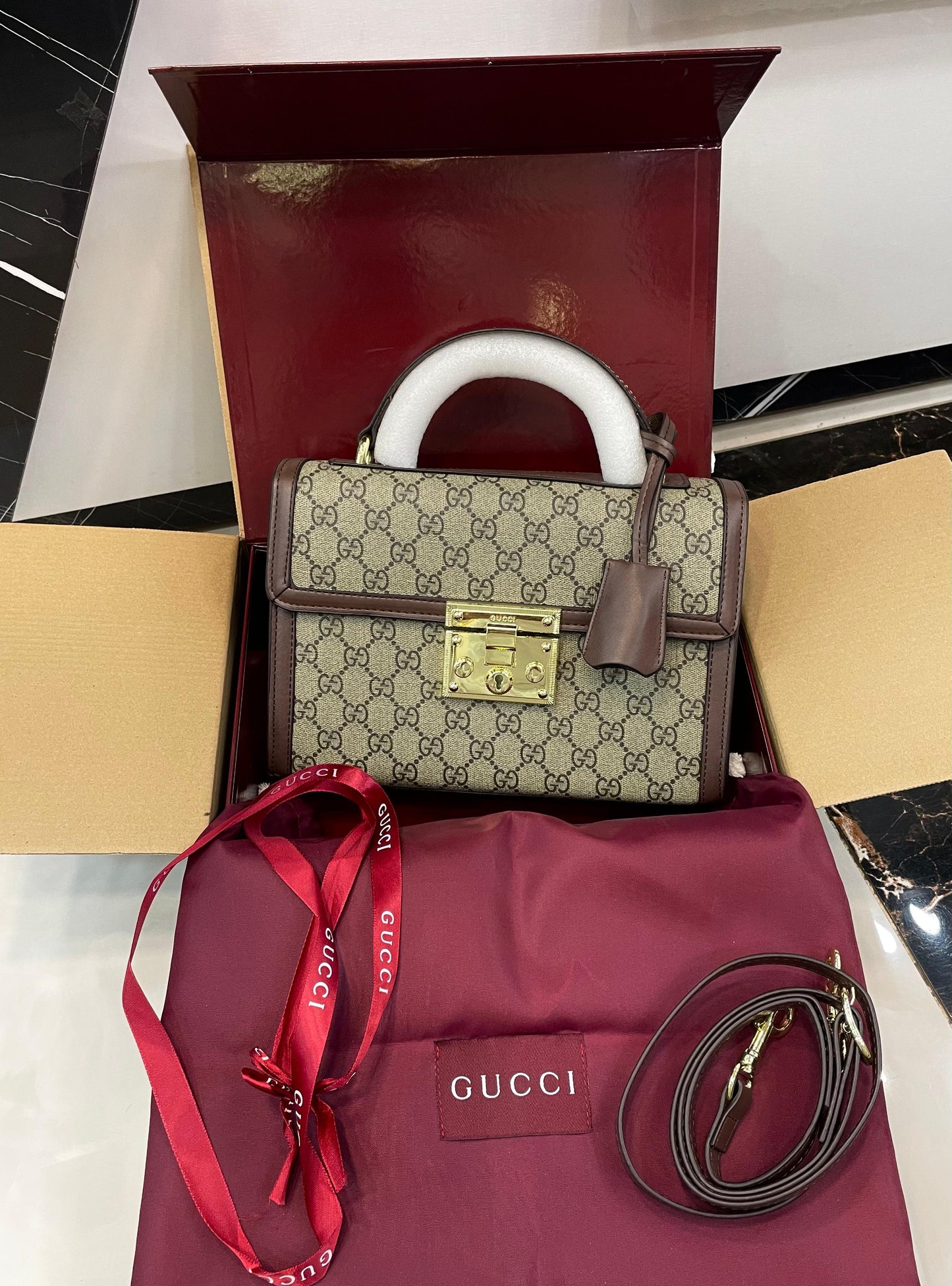 Gucci Stylish Bag