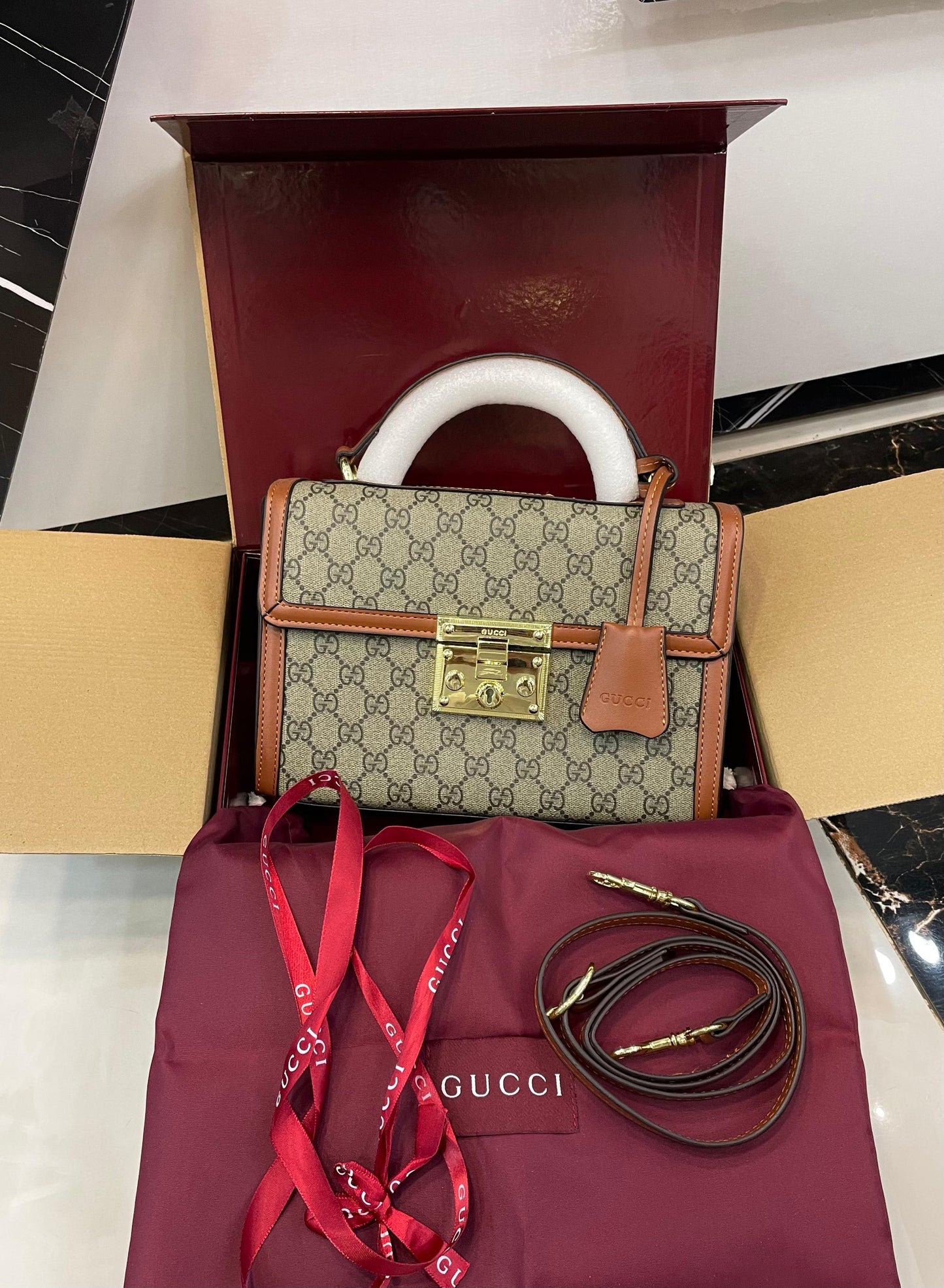 Gucci Stylish Bag