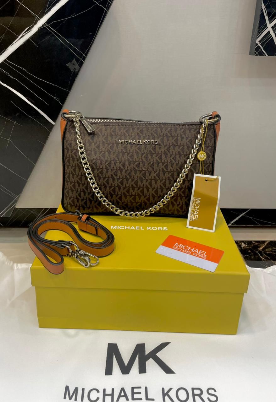 Michel Kors-Cross Body Bag