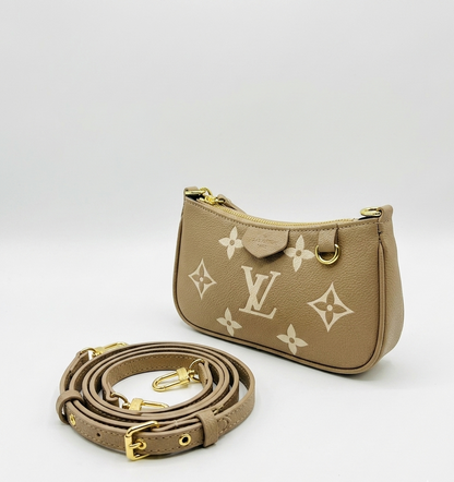 LV - Empreinte Bag Beige