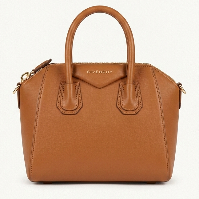 Givenchy - Antigona Mini Bag Brown