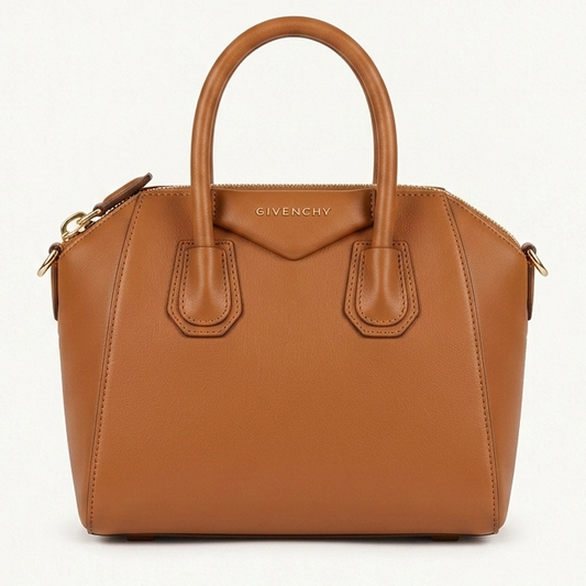 Givenchy - Antigona Mini Bag Brown
