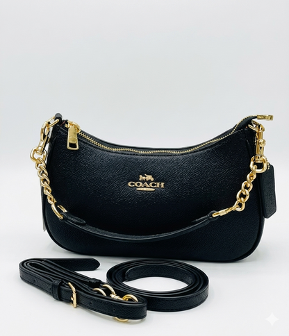 Coach - Teri Shoulder Bag Black