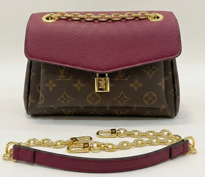 LV-Cross Body Bag