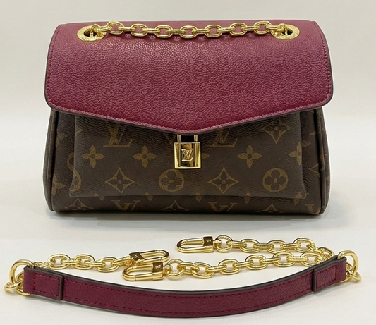 LV-Cross Body Bag