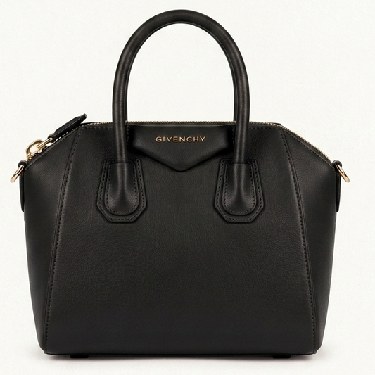 Givenchy - Antigona Mini Bag Black
