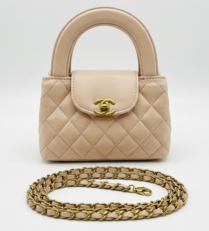 Chanel - Coco Handle Bag - Pink