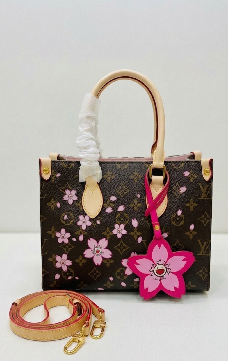 LV - Cherry Blossom Tote Bag