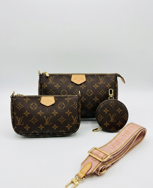 LV - Multi Pochette Bag