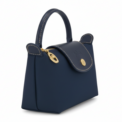Longchamp Crossbody Bag with Strap (WITH BRAND LOGO)