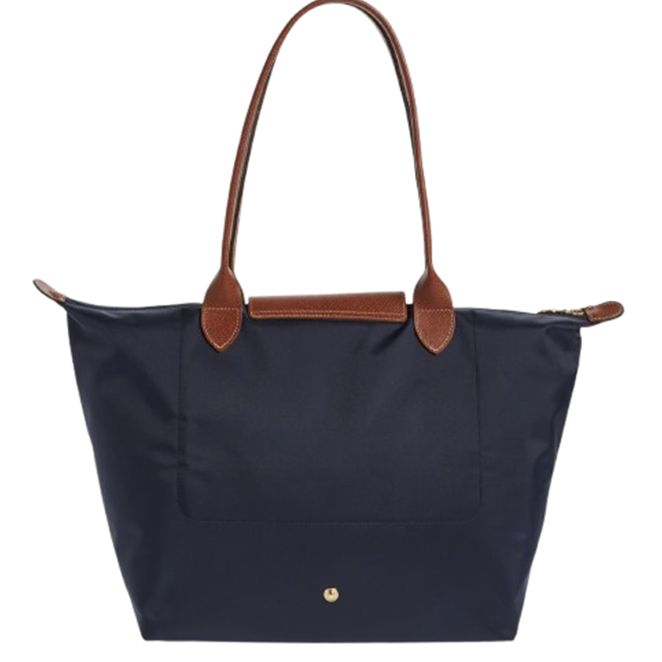 Longchamp Tote MEDIUM - Blue (WITH BRAND LOGO)