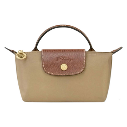 Longchamp Crossbody Bag with Strap (WITH BRAND LOGO)