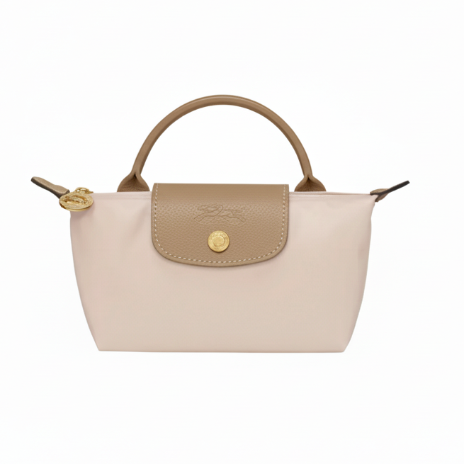 Longchamp Crossbody Bag with Strap (WITH BRAND LOGO)