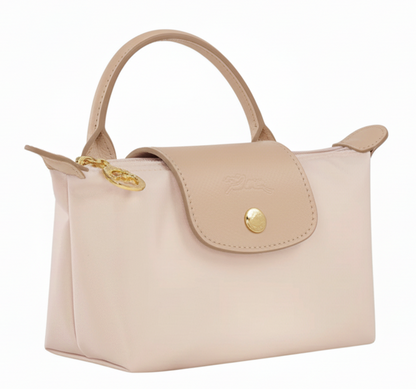 Longchamp Crossbody Bag with Strap (WITH BRAND LOGO)