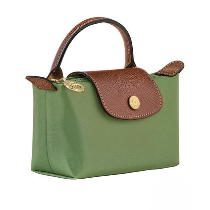 Longchamp Crossbody Bag with Strap (WITH BRAND LOGO)