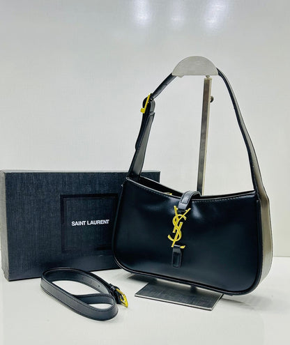 YSL Bag Black