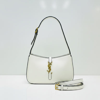 YSL Bag White