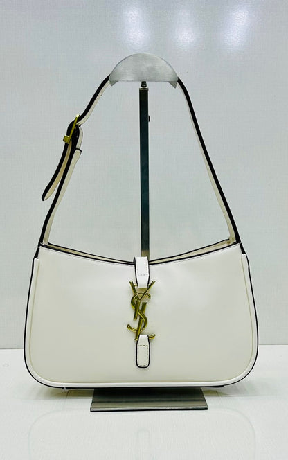 YSL Bag White