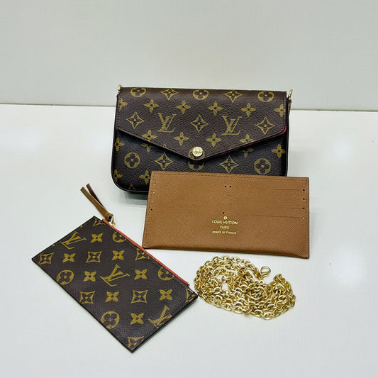 LV - Felicie Bag