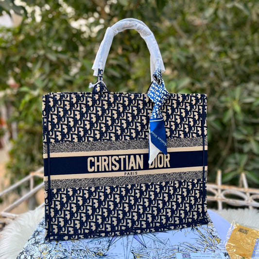 Christian Dior Tote Bag