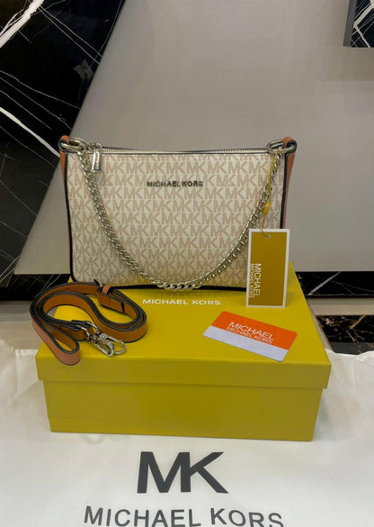 Michel Kors-Cross Body Bag