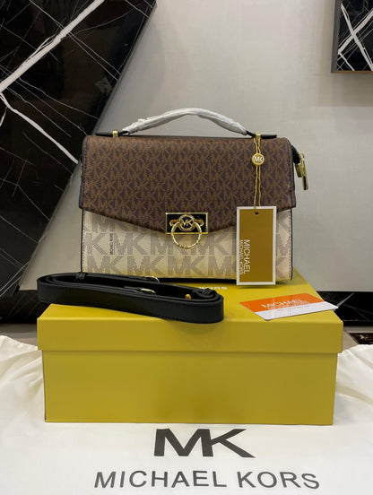Michel Kors-Cross Body Bag