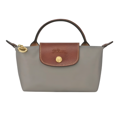 Longchamp Crossbody Bag with Strap (WITH BRAND LOGO)