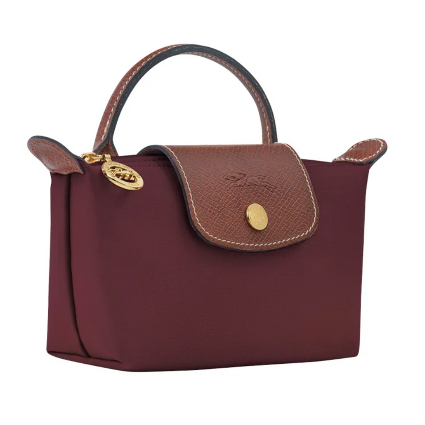 Longchamp Crossbody Bag with Strap (WITH BRAND LOGO)